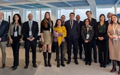 3rd WG Meeting of MSSD revision thematic working groups