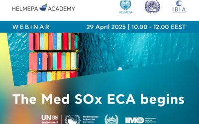 Webinar on Med SOx ECA