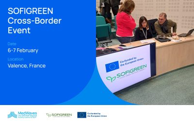 SOFIGREEN Cross-Border Event