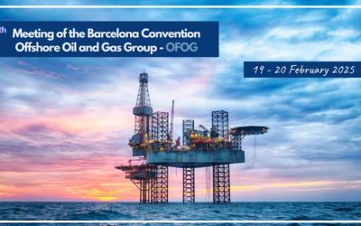 Fifth Meeting of the Barcelona Convention Offshore Oil and Gas Group (OFOG)