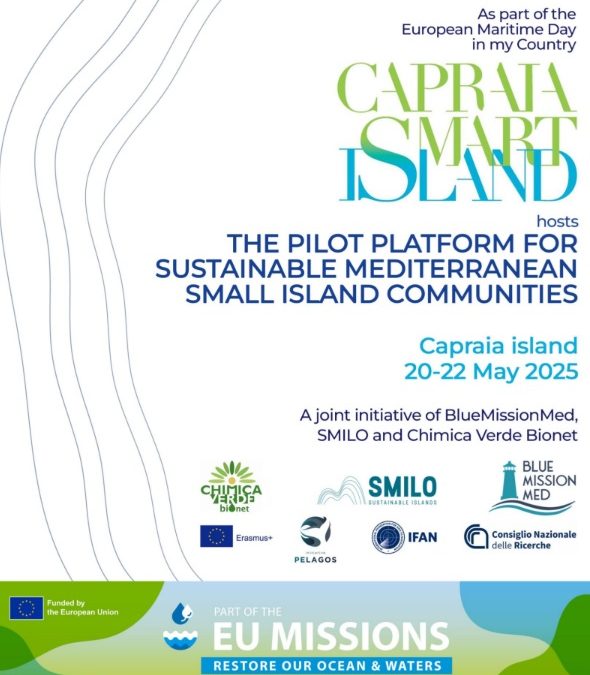Capraia Smart Island 2025 