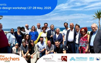 The SwitchersFund: A Venture Philanthropy Fund for the Mediterranean