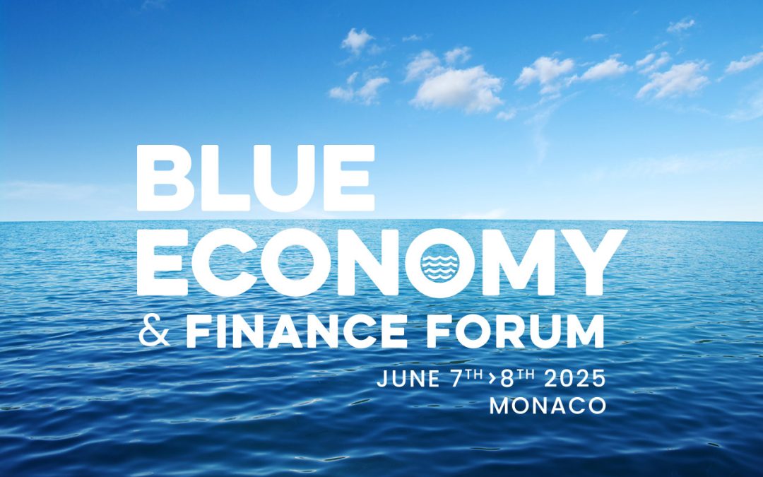 Blue Economy and Finance Forum