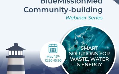 BlueMissionMed Community-Building Webinar Series