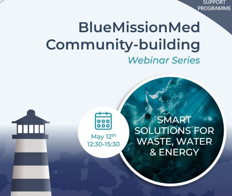 BlueMissionMed Community-Building Webinar Series