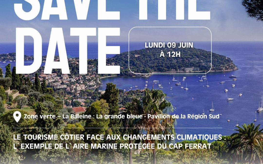 Coastal Tourism Facing Climate Change: The Case of the Cap Ferrat Marine Protected Area
