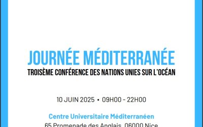 Mediterranean Day at UNOC3 2025