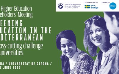 Greening education in the Mediterranean