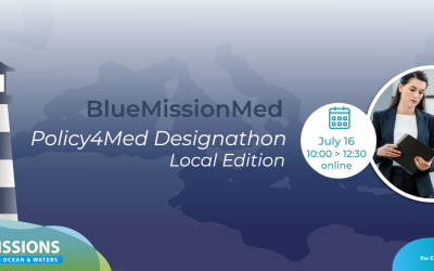 Policy4MED Designathon 