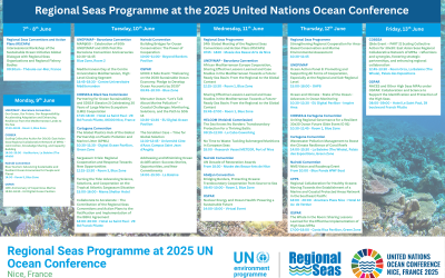 UNOC3 2025 UNEP/MAP Barcelona Convention