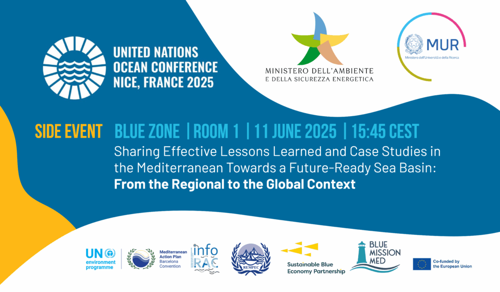 UNOC3 2025 – SIDE EVENTS