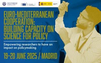 Euro-Mediterranean Cooperation: building capacity on science for policy