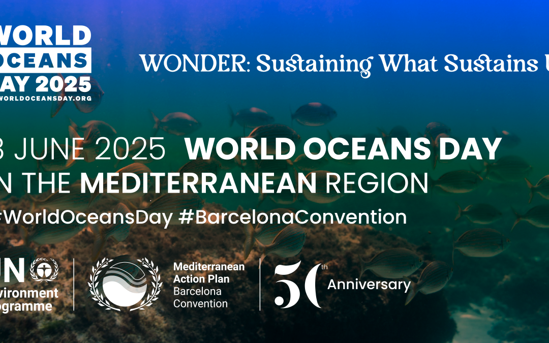 World Oceans Day