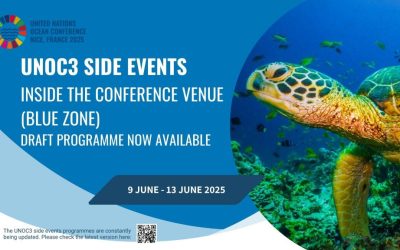 UNOC3 2025 – SIDE EVENTS