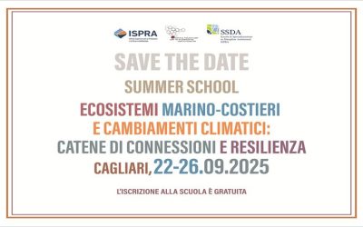 Summer School Marine-coastal ecosystems and climate change: chains of connections and resilience