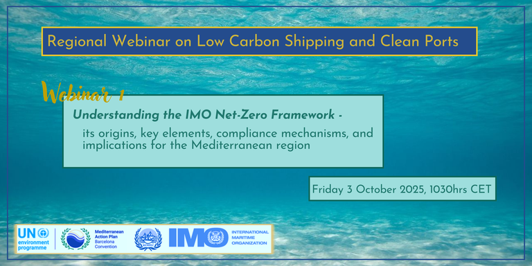 IMO Net-Zero Framework