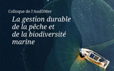 The sustainable management of fisheries and marine biodiversity