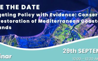 Conservation and restoration of Mediterranean coastal wetlands