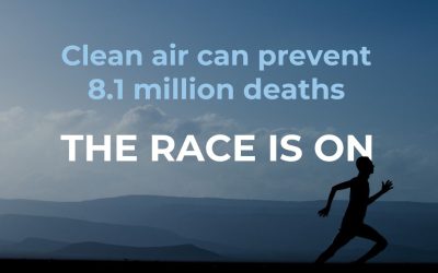 The International Day of Clean Air for Blue Skies