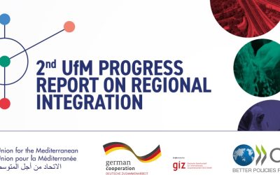 Launch of the Second Progress Report on Regional Integration