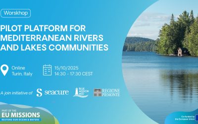 Pilot Platform for Mediterranean Rivers and Lakes Communities