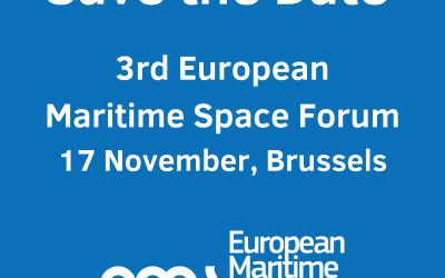 3rd European Maritime Space Forum