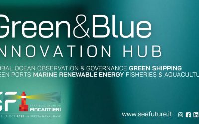 Green & Blue Innovation Hub 2025