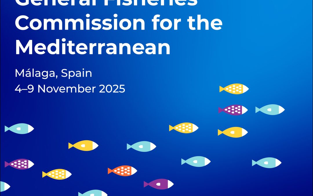 The 48th General Fisheries Commission for the Mediterranean