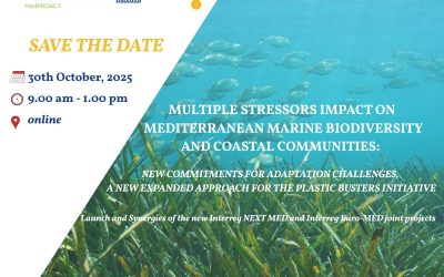 MULTIPLE STRESSORS IMPACT ON MEDITERRANEAN MARINE BIODIVERSITY AND COASTAL COMMUNITIES