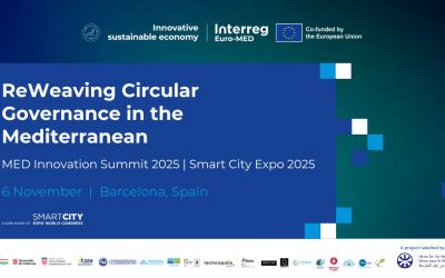 ReWeaving Circular Governance in the Mediterranean