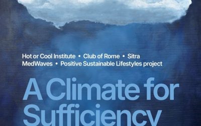 A Climate for Sufficiency: 1.5-Degree Lifestyles