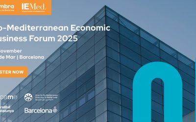 Euro-Mediterranean Economic & Business Forum 2025