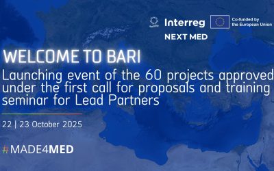 Interreg NEXT MED cooperation projects