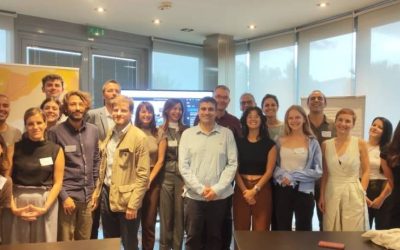 INCORE-MED – Inclusive Coastal Resilience in the Euro-MED project.