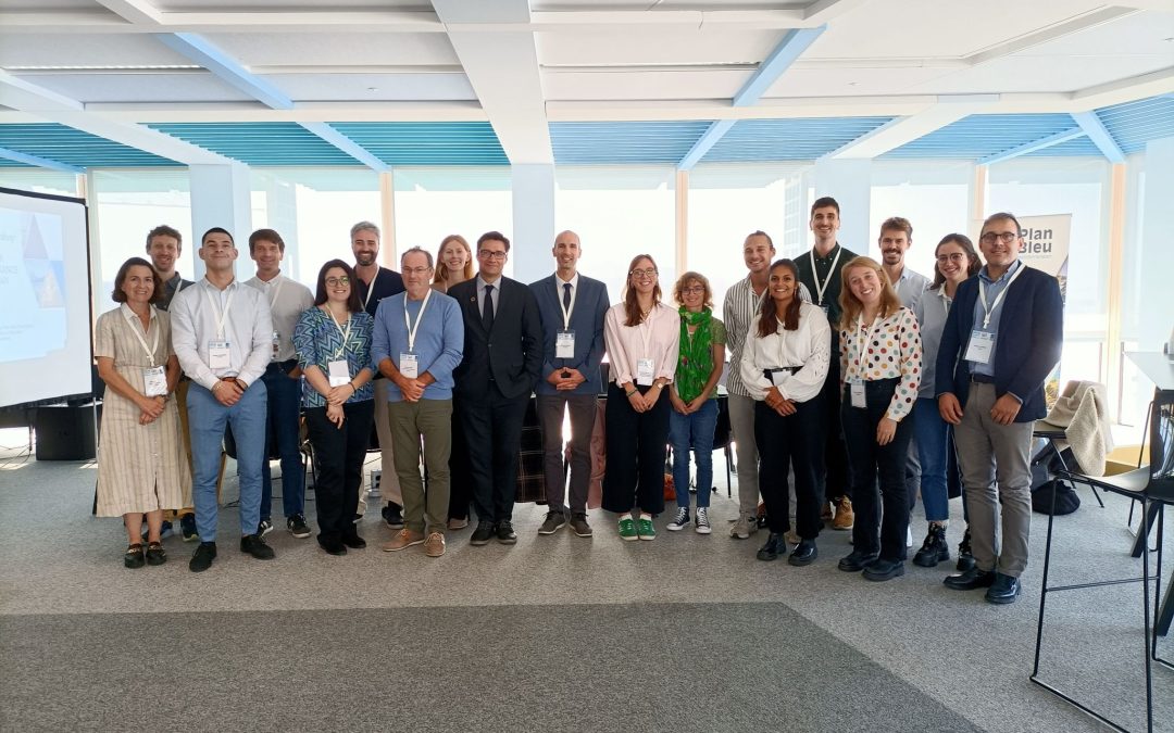 Strengthening Environmental Governance in the Mediterranean through Geospatial Data