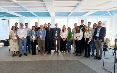 Strengthening Environmental Governance in the Mediterranean through Geospatial Data