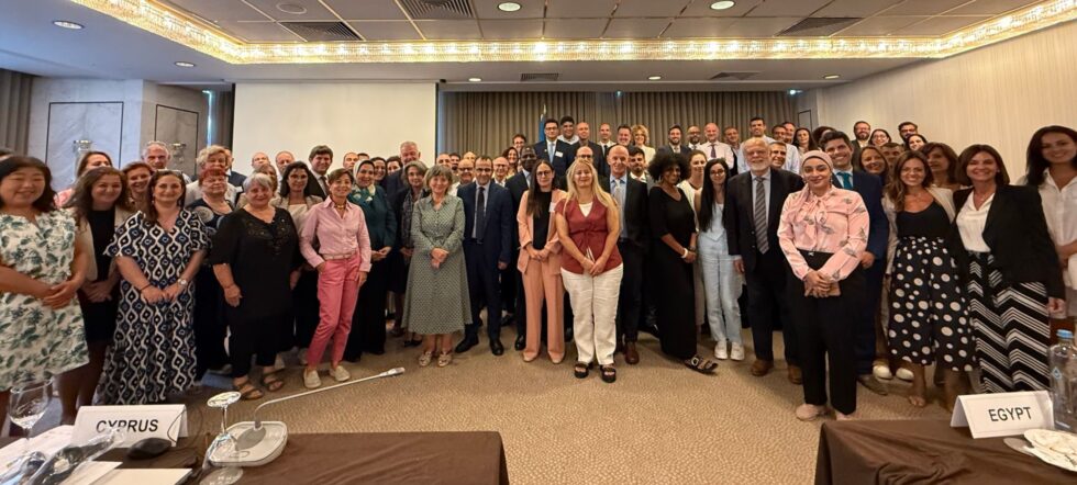 MAP Focal Points Meeting