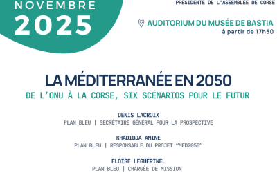 Corsica Perspective 2050: Conference on the Mediterranean in 2050
