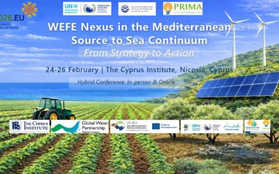 The Regional Conference on the Water-Energy-Food-Ecosystems (WEFE) Nexus