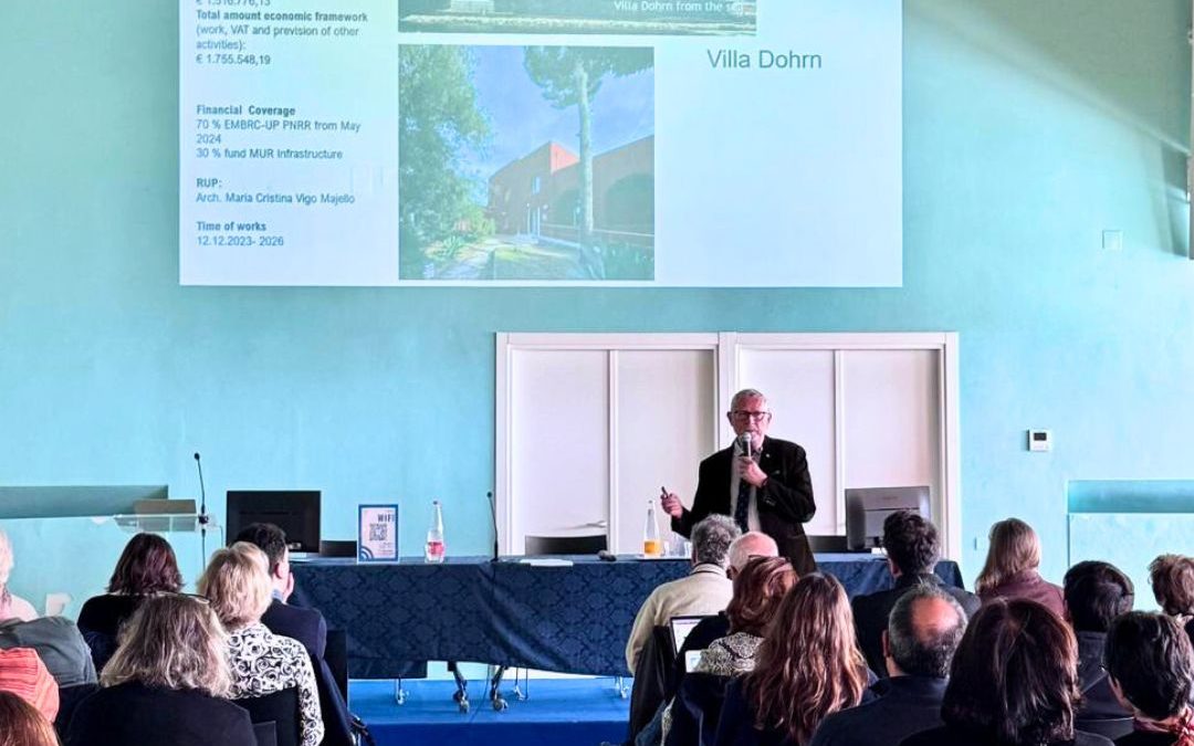 SZN Scientific Council Meeting 2026