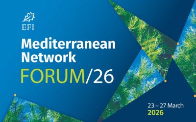 EFI Mediterranean Network Forum