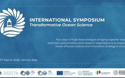 The International Symposium “Transformative Ocean Science” 