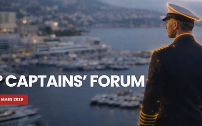 30° Captains’ Forum