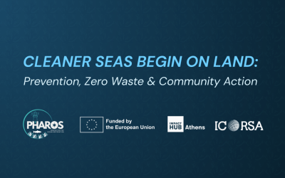 Cleaner Seas Begin on Land