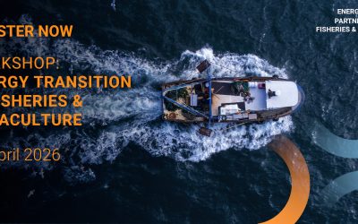 Workshops: Energy Transition in Fisheries and Aquaculture