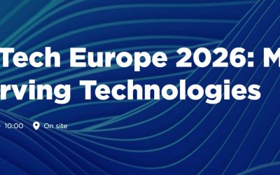 Blue Tech Europe 2026: Marine Observing Technologies