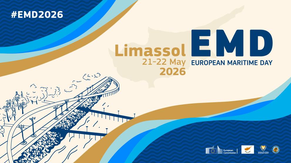 European Maritime Day