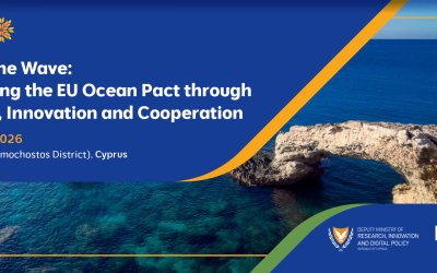 Riding the Wave: Advancing the EU Ocean Pact through Science, Innovation and Cooperation