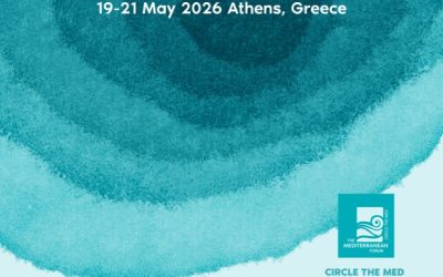 A New Pact for a Sustainable Mediterranean Future