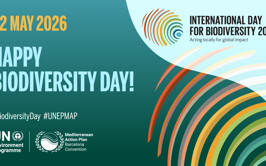 Happy Biodiversity Day 2026!